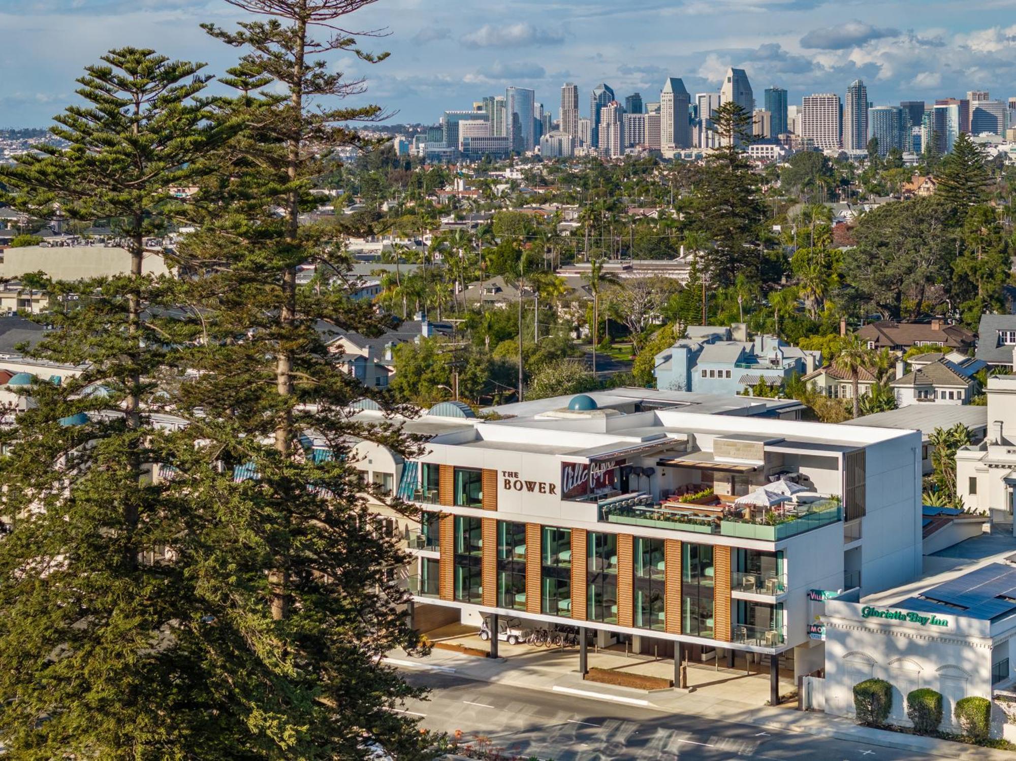 The Bower Coronado Exterior photo